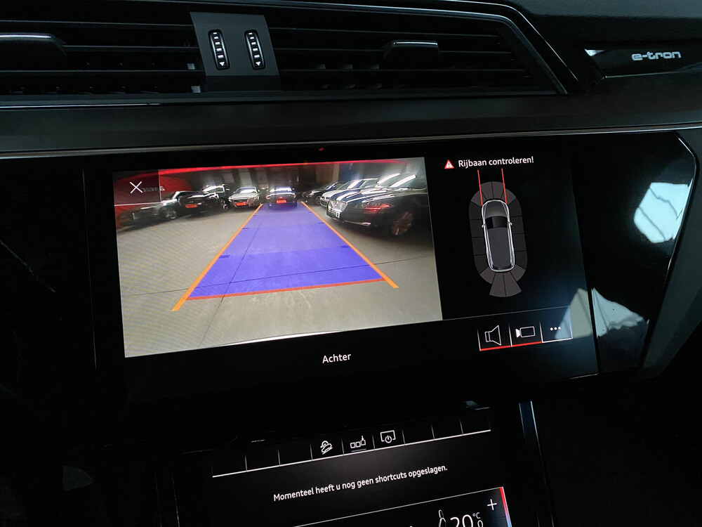 Audi e-tron 55 Quattro Advanced Pro Line 360PS 2018, J-696-RZ.