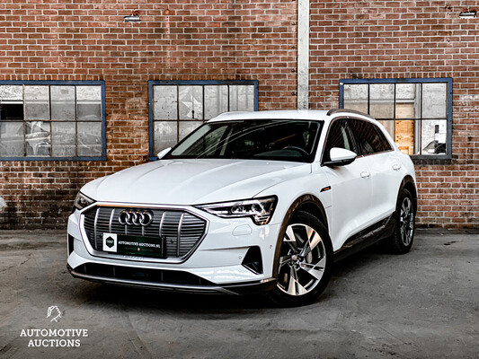 Audi e-tron 55 Quattro Advanced Pro Line 360PS 2018, J-696-RZ.