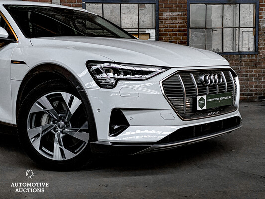 Audi e-tron 55 Quattro Advanced Pro Line 360hp 2018, J-696-RZ.