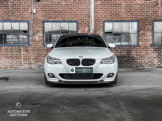 BMW 530i M-Sport E60 231pk 2004 5-serie -Youngtimer-