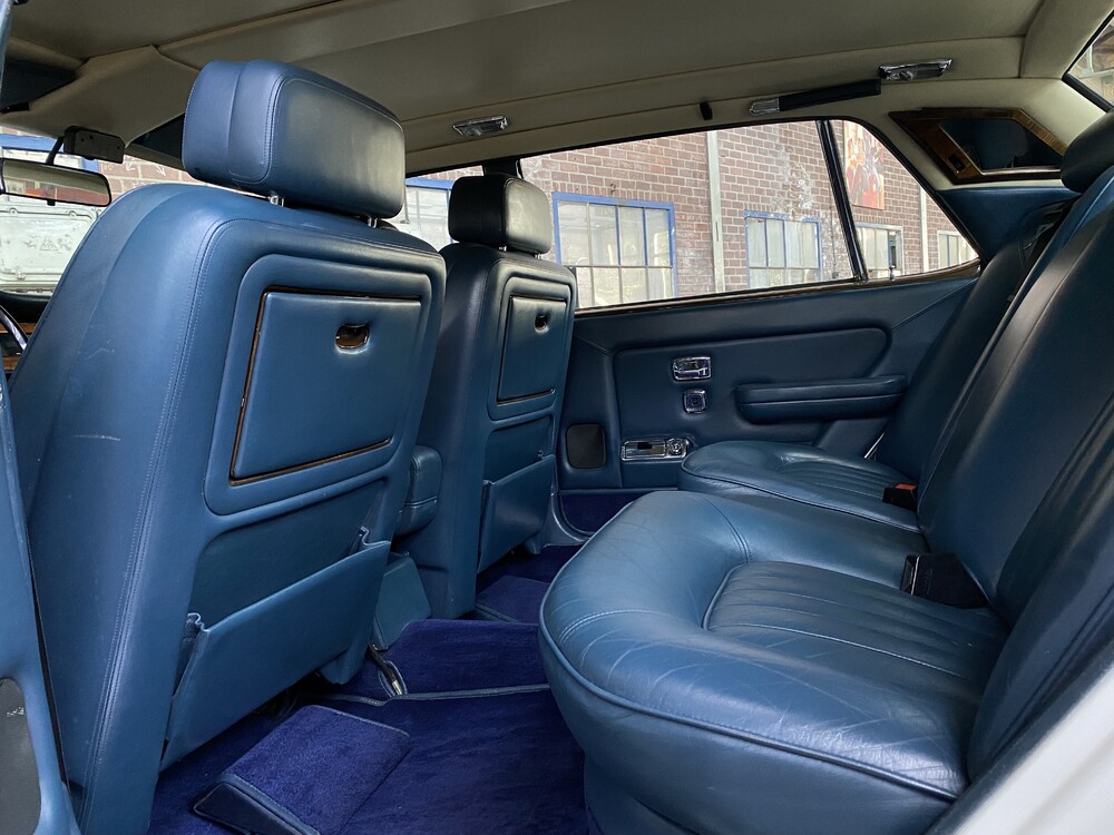 Rolls-Royce Silver Spur 6.8 V8 1984