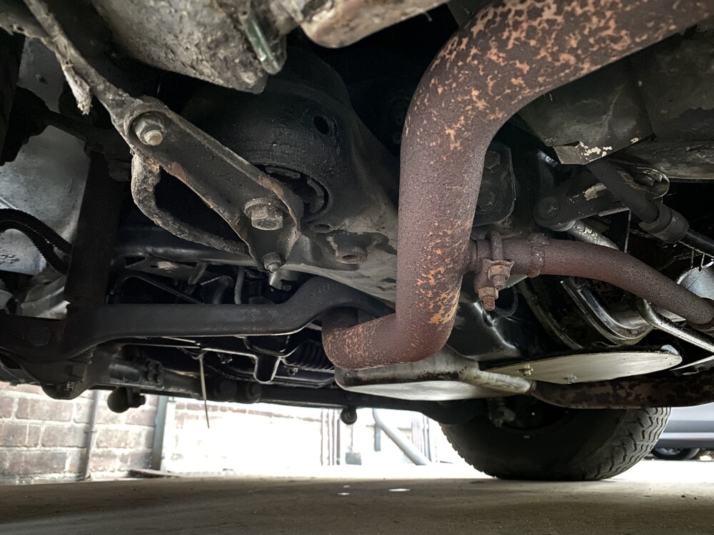 Rolls-Royce Silver Spur 6.8 V8 1984