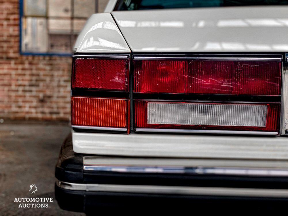 Rolls-Royce Silver Spur 6.8 V8 1984