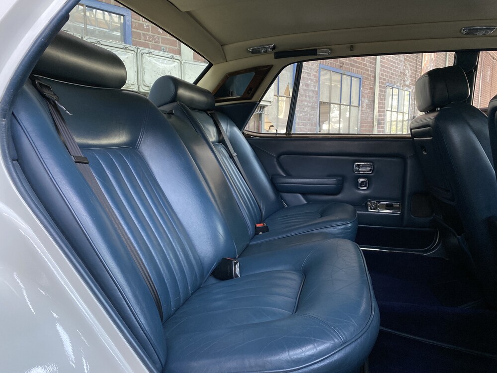 Rolls-Royce Silver Spur 6.8 V8 1984