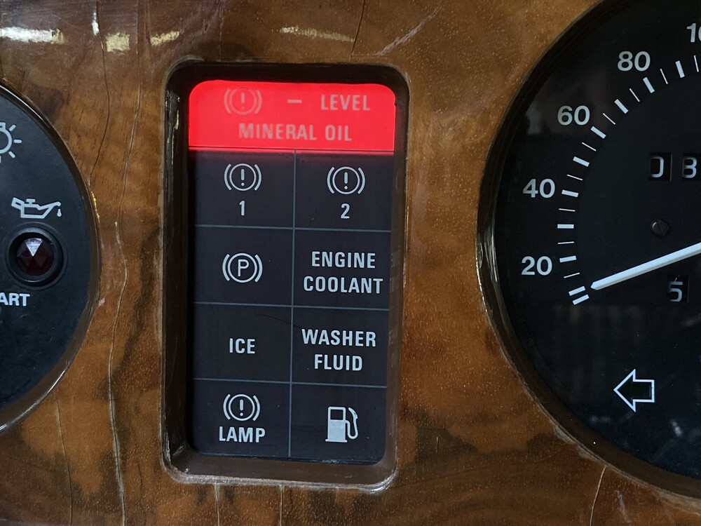 Rolls-Royce Silver Spur 6.8 V8 1984