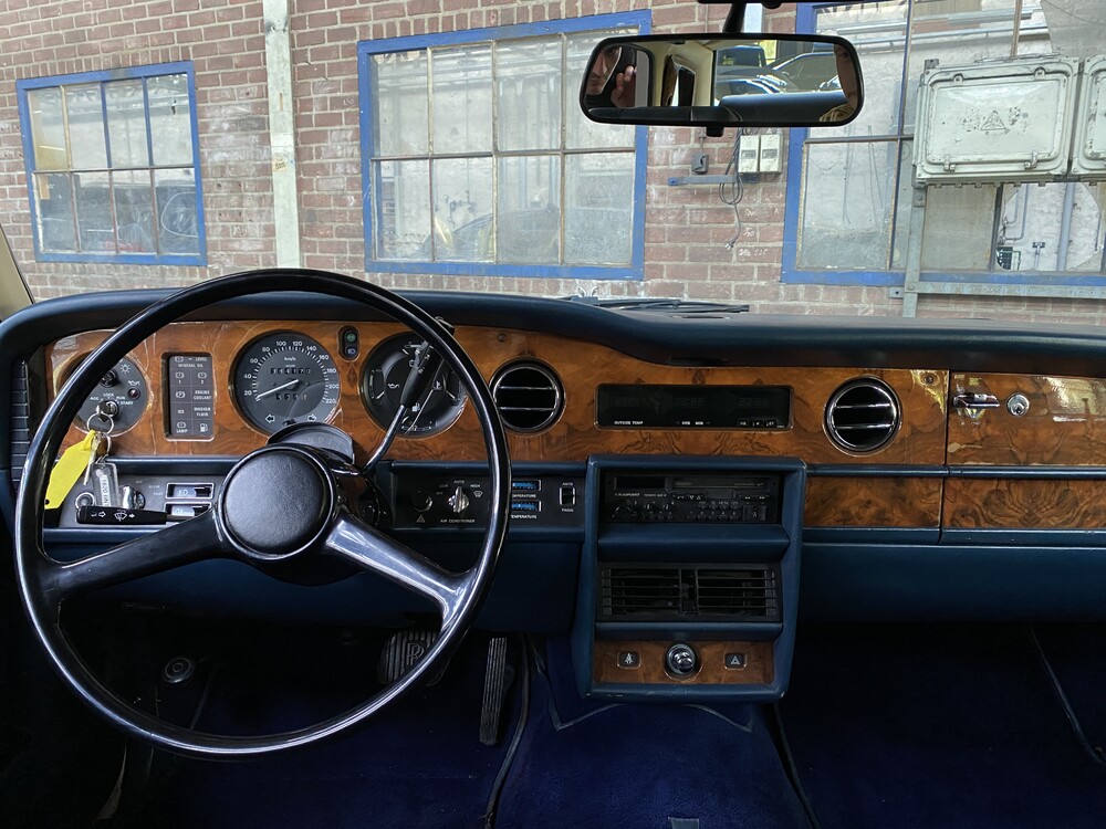 Rolls-Royce Silver Spur 6.8 V8 1984