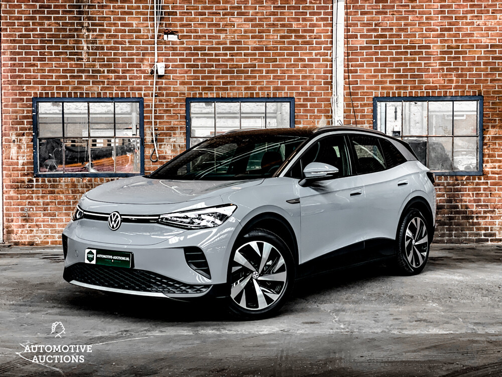 Volkswagen ID.4 Pro Performance 77kWh 204pk 2021 Fabrieksgarantie