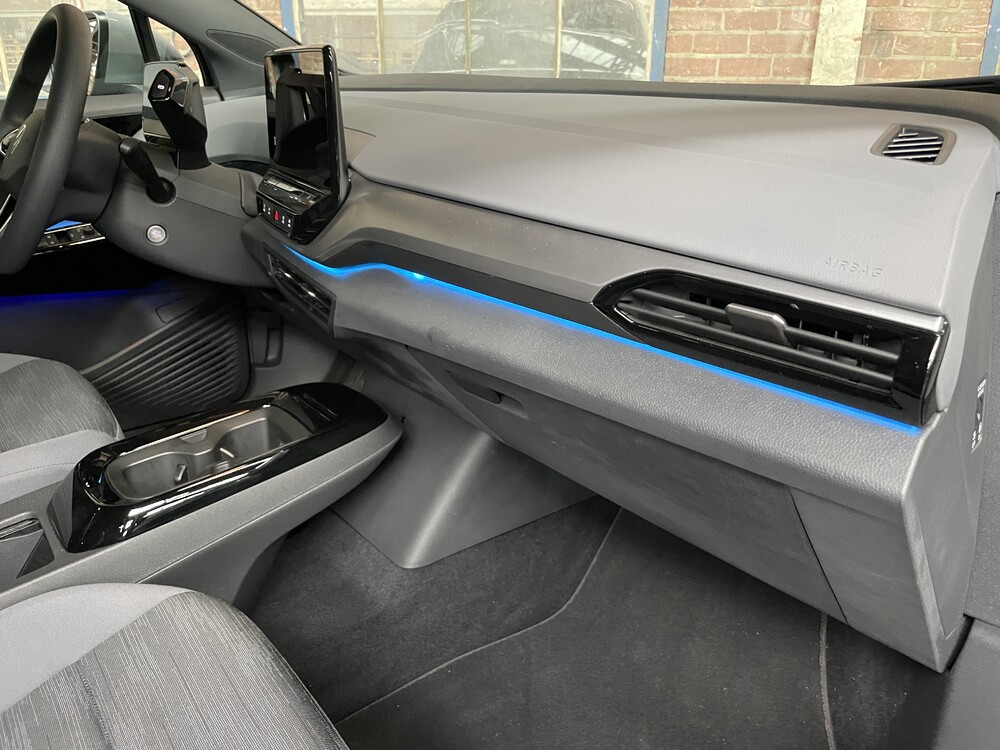 Volkswagen ID.4 Pro Performance 77kWh 204pk 2021 Fabrieksgarantie