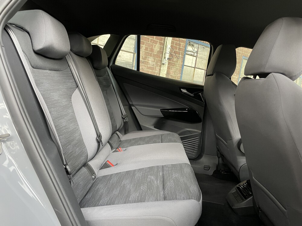 Volkswagen ID.4 Pro Performance 77kWh 204pk 2021 Fabrieksgarantie