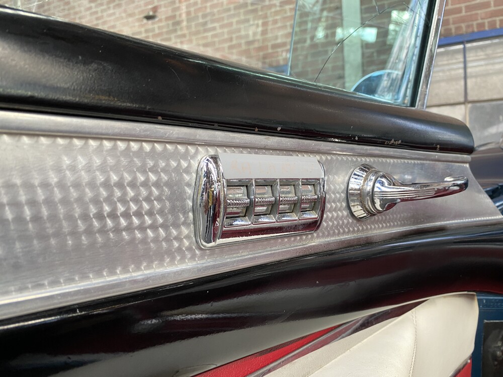Buick Roadmaster Convertible 76 C V8 Cabriolet 1954