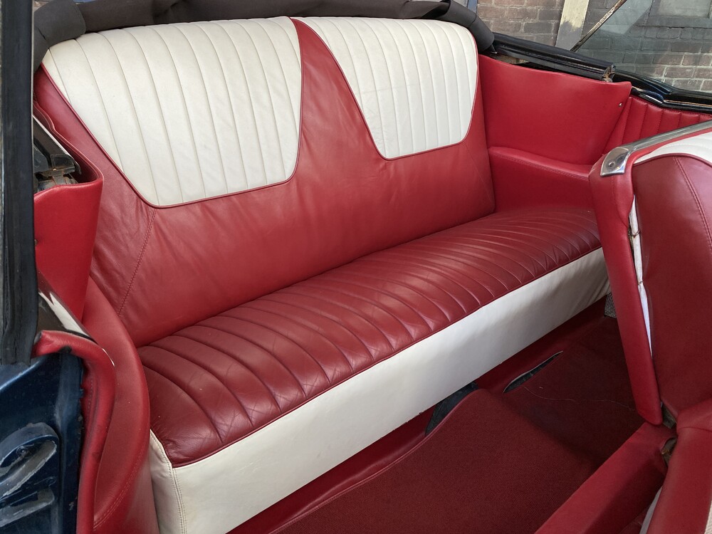 Buick Roadmaster Convertible 76 C V8 Cabriolet 1954