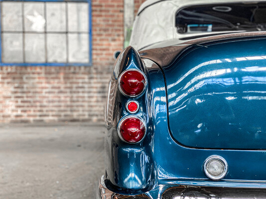 Buick Roadmaster Convertible 76 C V8 Cabriolet 1954