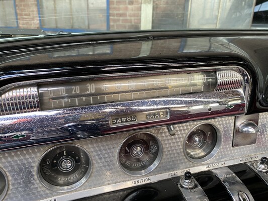 Buick Roadmaster Convertible 76 C V8 Cabriolet 1954