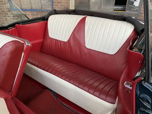 Buick Roadmaster Convertible 76 C V8 Cabriolet 1954