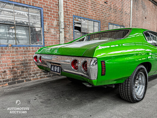 Chevrolet Chevelle Coupé 5.7 150pk 1971, AL-18-10