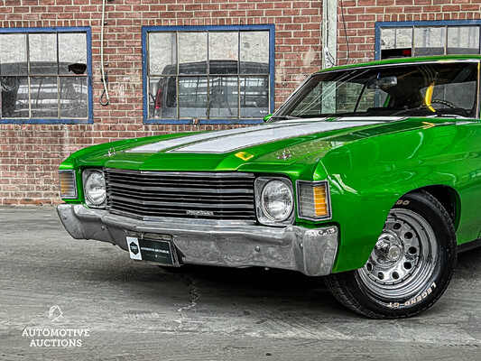 Chevrolet Chevelle Coupé 5.7 150pk 1971, AL-18-10