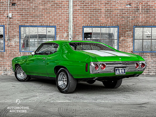 Chevrolet Chevelle Coupé 5.7 150pk 1971, AL-18-10