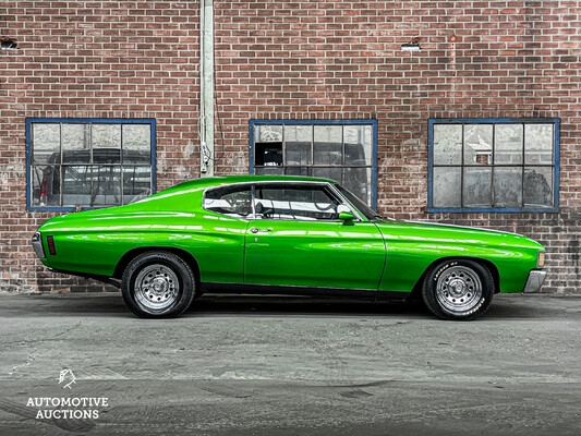 Chevrolet Chevelle Coupé 5.7 150pk 1971, AL-18-10