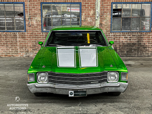 Chevrolet Chevelle Coupé 5.7 150pk 1971, AL-18-10