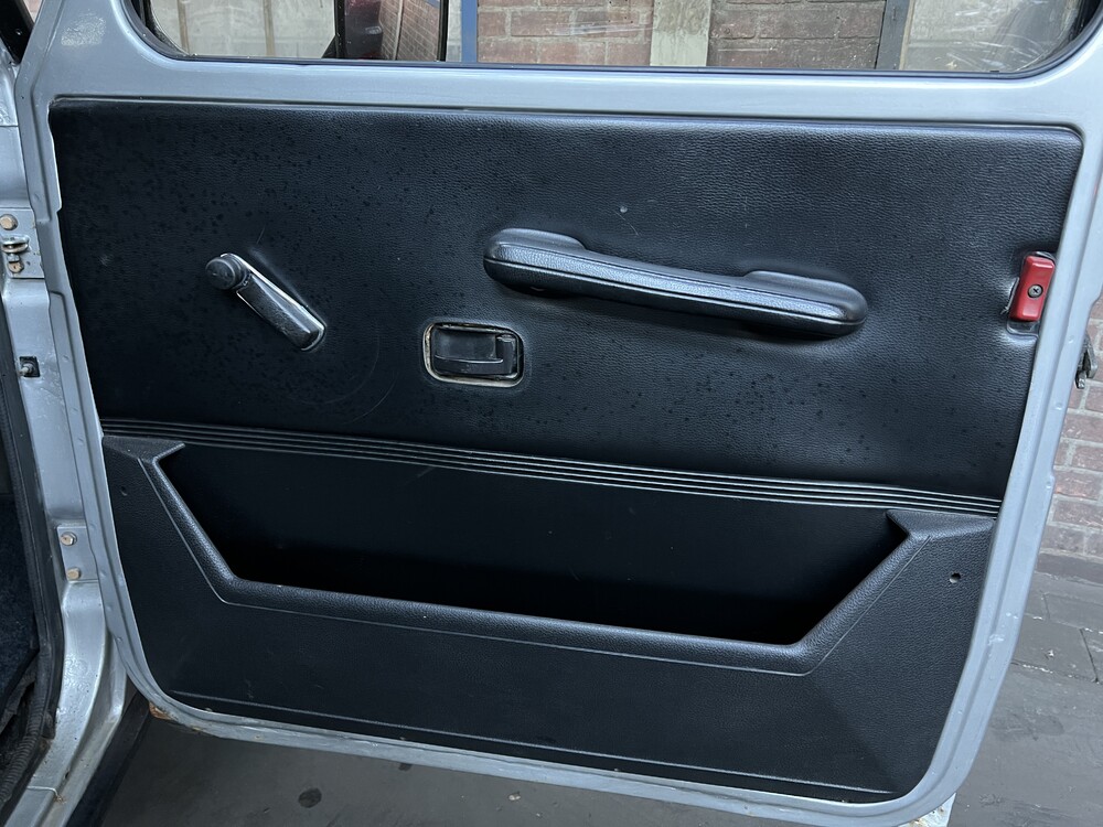 Mercedes-Benz 300GD Turbo Barndoors G-klasse 125pk 1980, P-061-DS