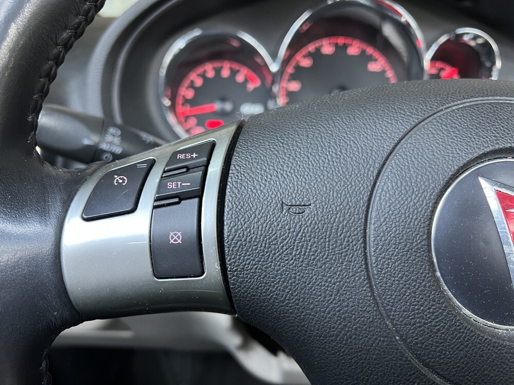 Pontiac G6 Cabriolet GT 226pk 2008, 38-HSZ-9