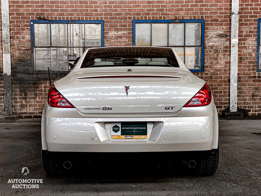 Pontiac G6 Cabriolet GT 226pk 2008, 38-HSZ-9