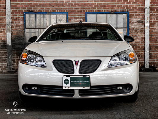 Pontiac G6 Cabriolet GT 226pk 2008, 38-HSZ-9