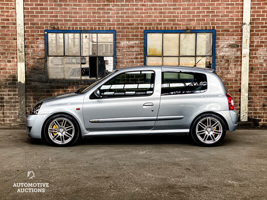 Renault Sport Clio RS 2.0 172pk 2004 -YOUNGTIMER- 