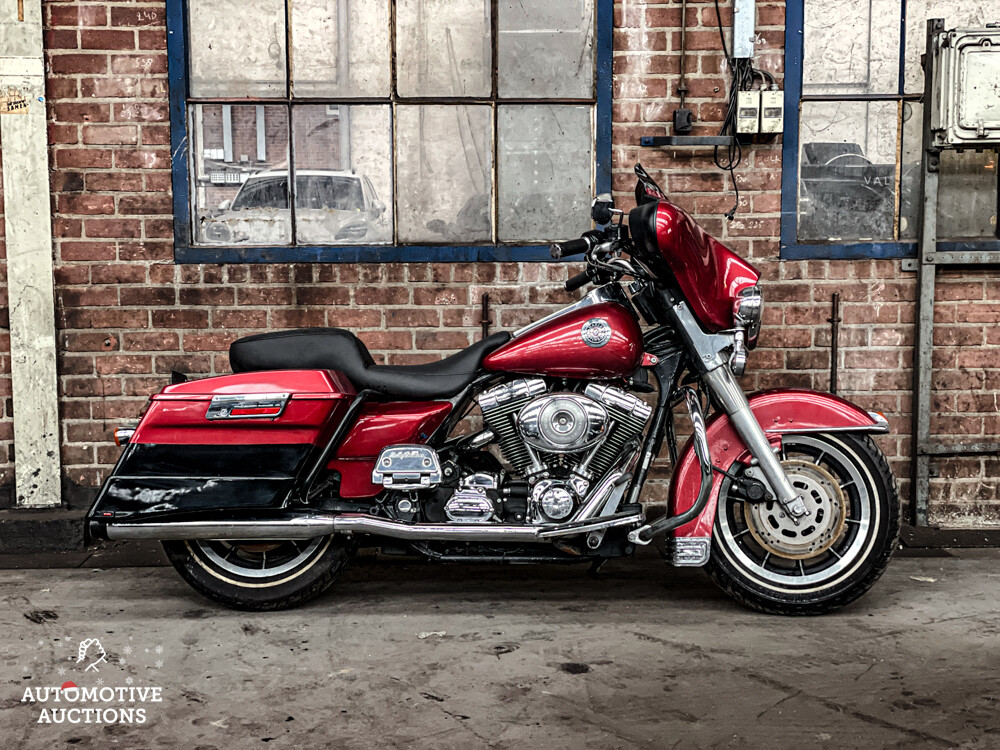 Harley-Davidson FLHTCU Cruiser-Touring 1999