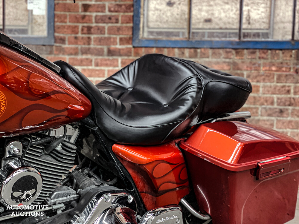 Harley-Davidson FLHT Electra Glide Standard Cruiser 1200cc 2007