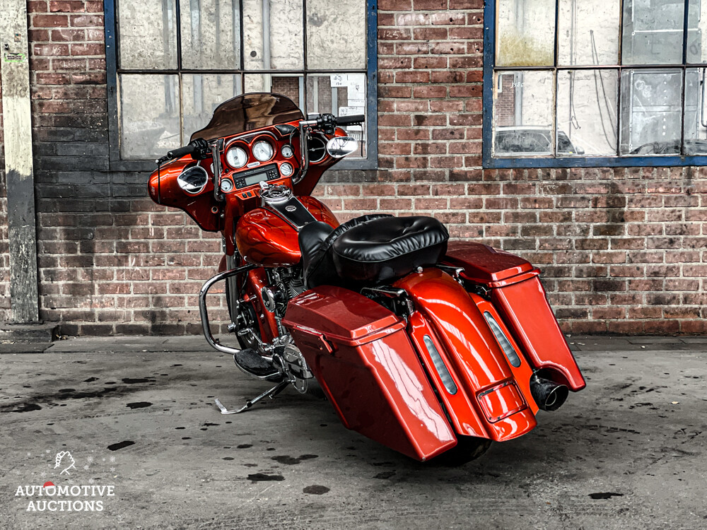 Harley-Davidson FLHT Electra Glide Standard Cruiser 1200cc 2007