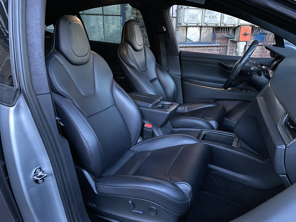 Tesla Model X 100D 417pk 2018, TP-965-P