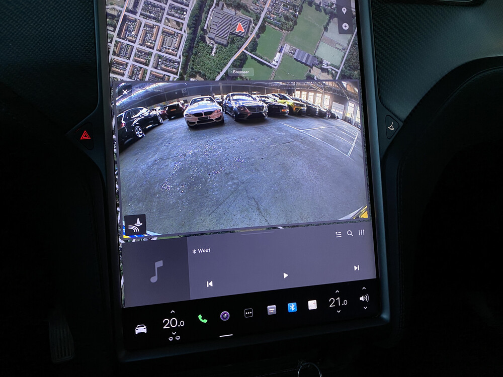 Tesla Model X 100D 417pk 2018, TP-965-P