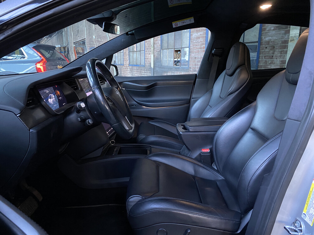 Tesla Model X 100D 417pk 2018, TP-965-P