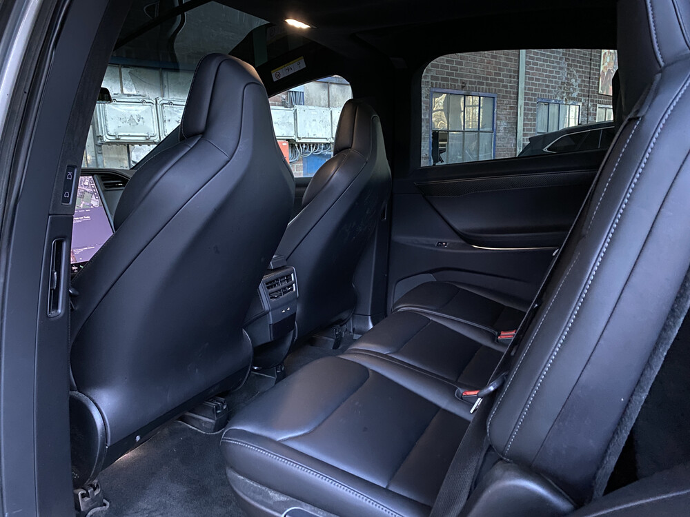 Tesla Model X 100D 417pk 2018, TP-965-P