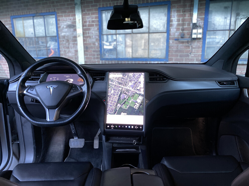 Tesla Model X 100D 417pk 2018, TP-965-P