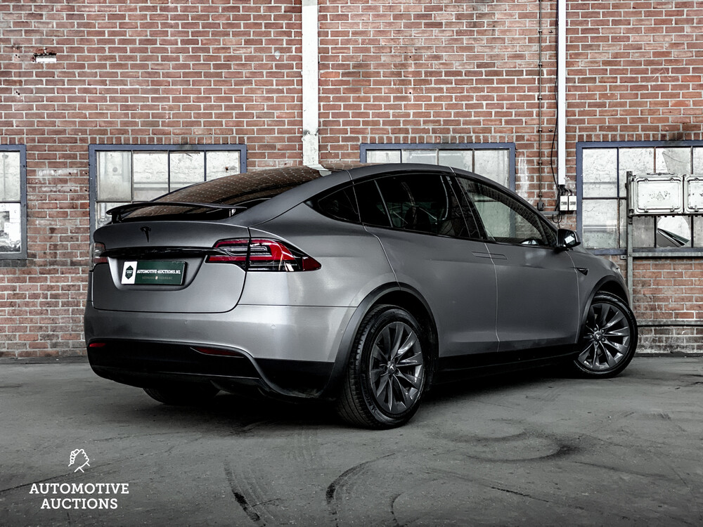 Tesla Model X 100D 417pk 2018, TP-965-P