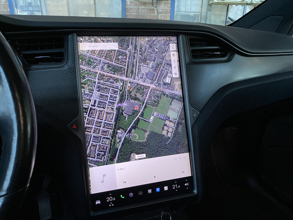 Tesla Model X 100D 417pk 2018, TP-965-P