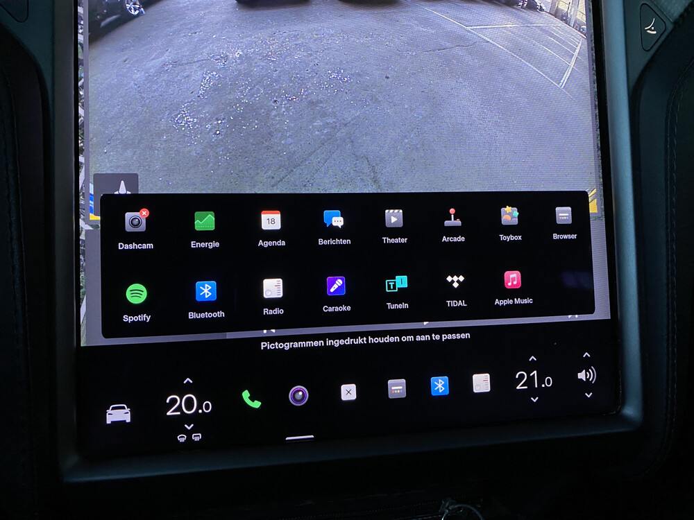 Tesla Model X 100D 417pk 2018, TP-965-P