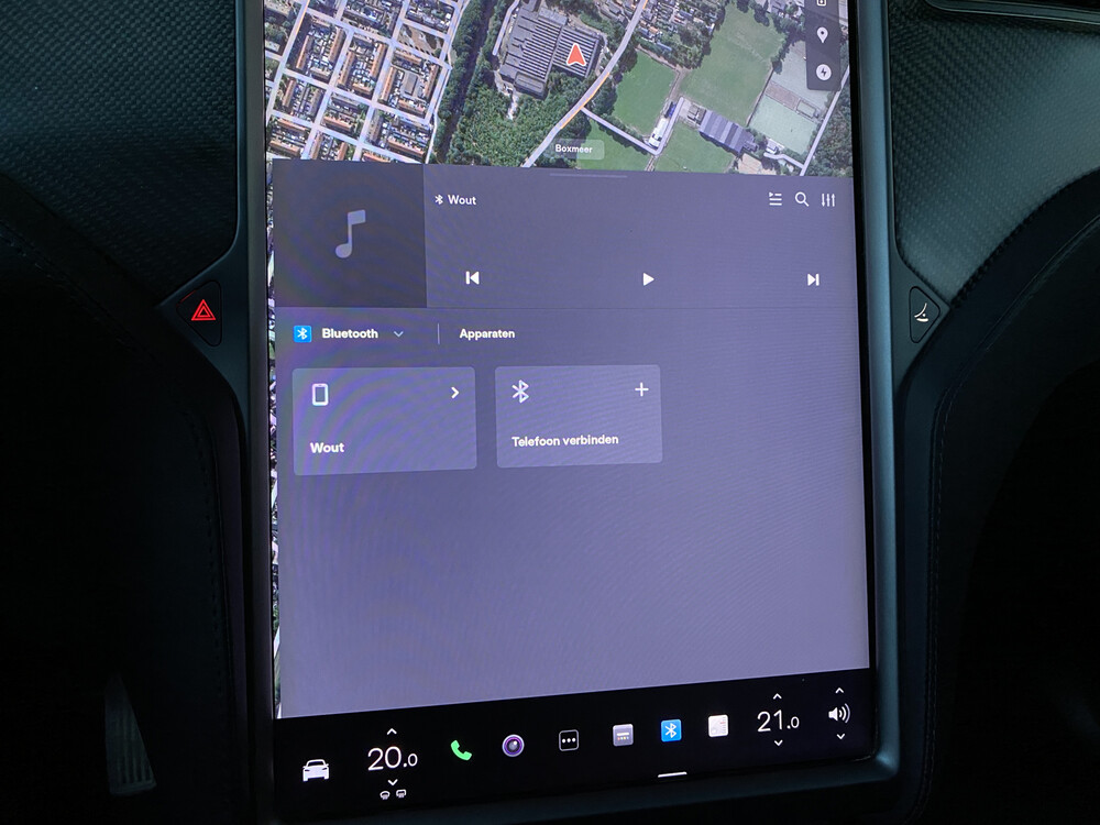 Tesla Model X 100D 417pk 2018, TP-965-P