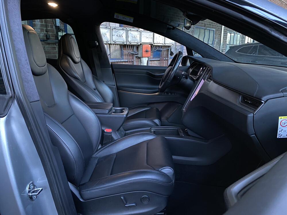 Tesla Model X 100D 417pk 2018, TP-965-P