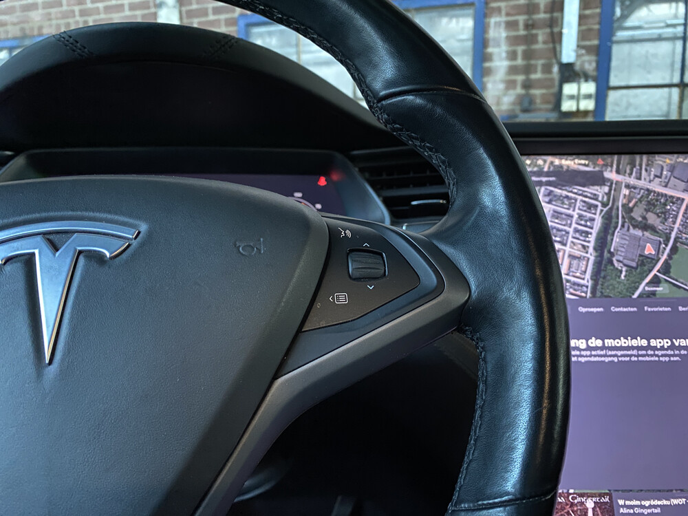 Tesla Model X 100D 417pk 2018, TP-965-P