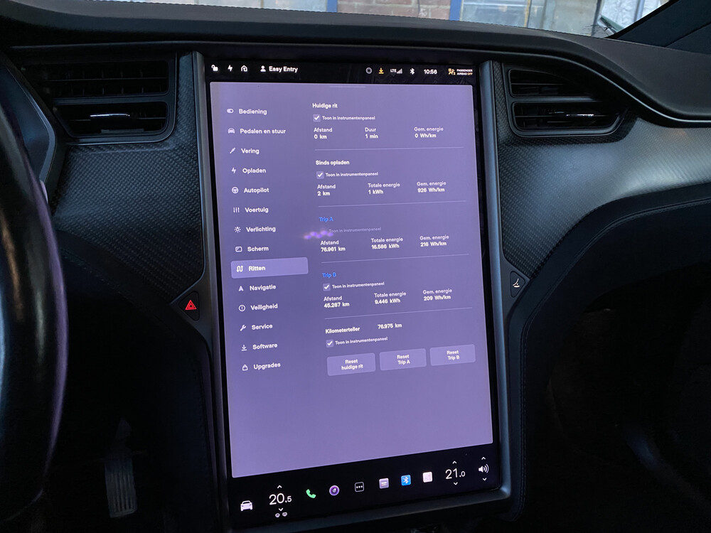 Tesla Model X 100D 417pk 2018, TP-965-P