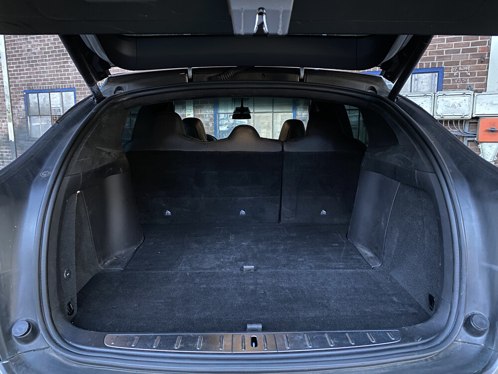 Tesla Model X 100D 417pk 2018, TP-965-P