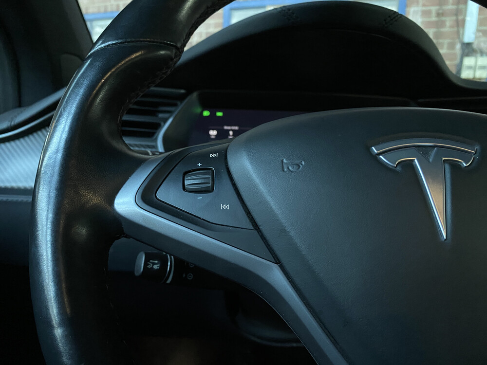 Tesla Model X 100D 417pk 2018, TP-965-P