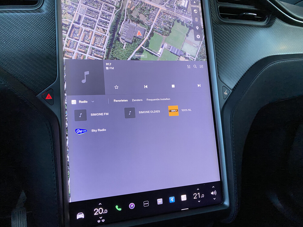 Tesla Model X 100D 417pk 2018, TP-965-P
