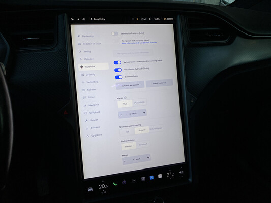 Tesla Model X 100D 417pk 2018, TP-965-P