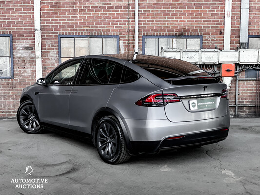 Tesla Model X 100D 417pk 2018, TP-965-P