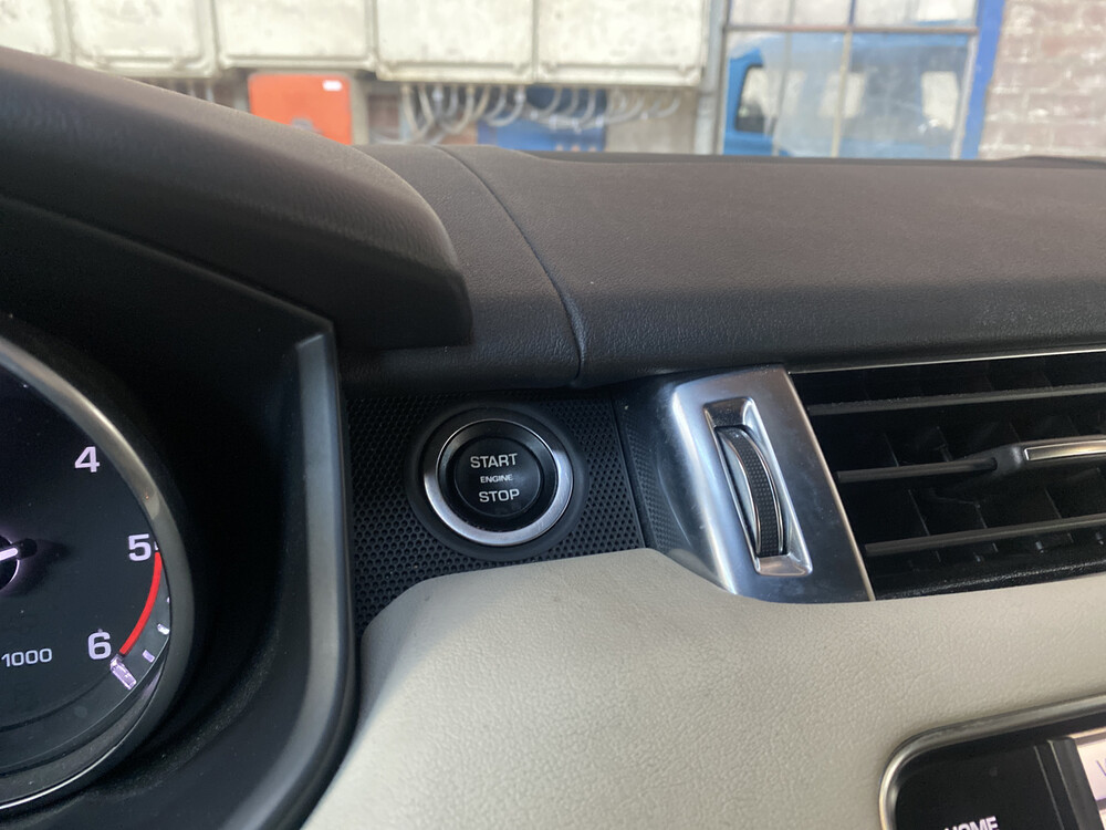 Land Rover Range Rover Sport 3.0 SDV6 Autobiografie 7-PERSON 292hp 2014, HN-372-Z