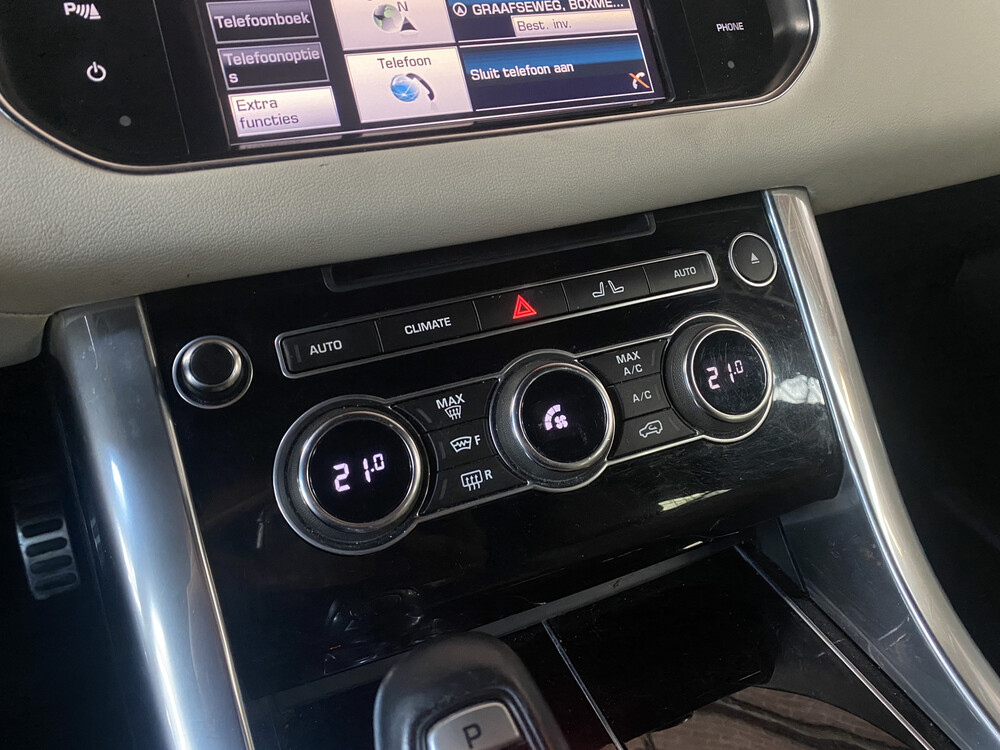 Land Rover Range Rover Sport 3.0 SDV6 Autobiografie 7-PERSON 292hp 2014, HN-372-Z